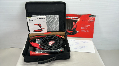 Snap-On Multi Probe Ultra Circuit Tester