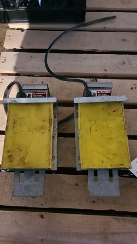 2-Unused Flex Auger Feed Sensors