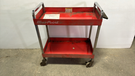 Blue Point Rolling Shop Cart