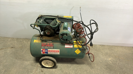 220 Volt Air Compressor