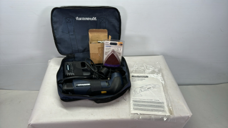 Mastercraft 12V Cordless Multi Crafter