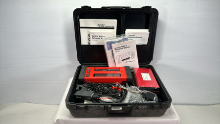 Snap-On Diagnostic Scanner with Case