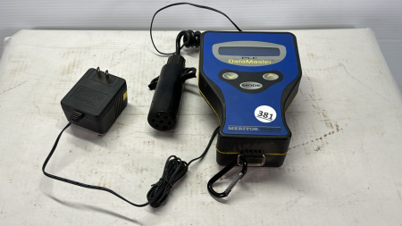 Wabco PLC Data Master Scanner