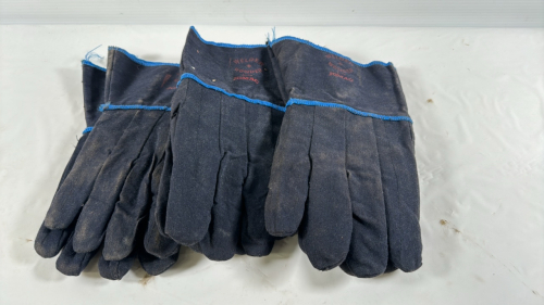 3 Pair of Welding Gloves