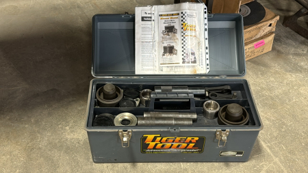 Tiger Tool Heavy Duty Mechanic Kit