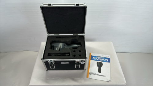 Mastercraft Maximum Recordable Thermo Imager