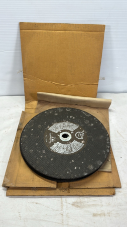 (8) 12" Cutting Wheels