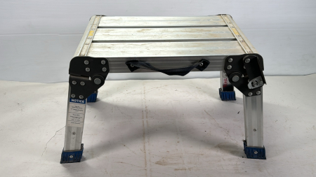 Haulmaster Aluminum Working Platform