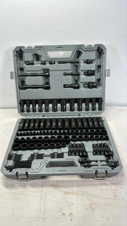 Mastercraft Maximum Impact Socket Set