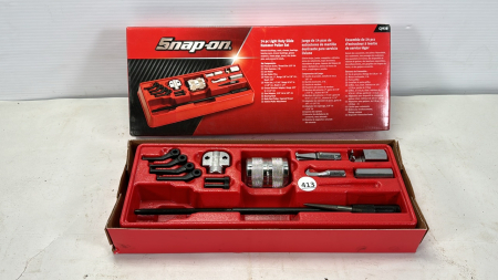 Snap-On Light Duty Slide Hammer Puller Set