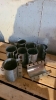 Lot of 3 1/2in Flex Auger Clamps - 3
