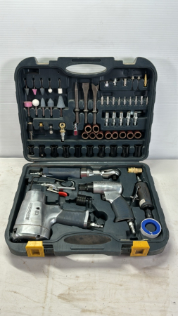 Mastercraft Air Tool Set
