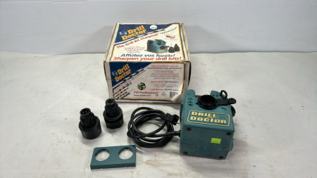 Drill Doctor Drill Bit Sharpener