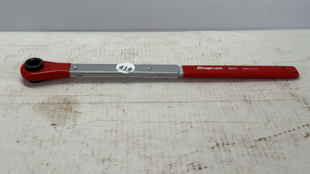 Snap-On Slack Adjuster Wrench
