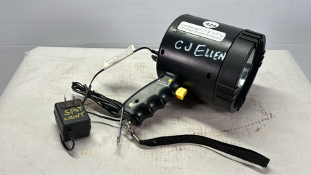 Rechargable Halogen Spot Light
