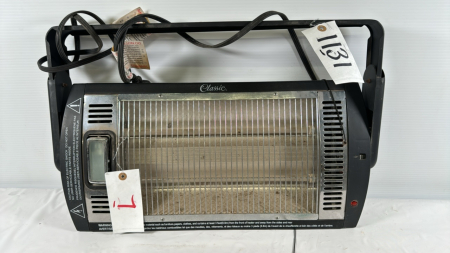 1500 W Ceiling Mount Heater