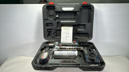 Snap-On 18 Volt Grease Gun