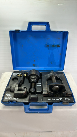 Tiger Tool U Joint Puller & Slack Adjuster Set