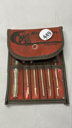 Snap-On Terminal Tool Kit