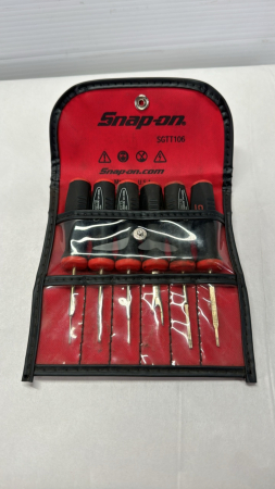 Snap-On 6 Piece Deutsch Terminal Kit