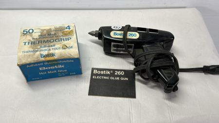 Bostik 260 Hot Glue Gun