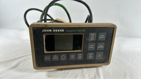 John Deere 250 Planter Monitor