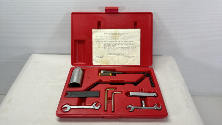 Snap-On 8.2L Diesel Tune Up Set