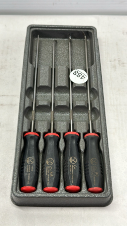 Snap-On 4 Piece Pick Set