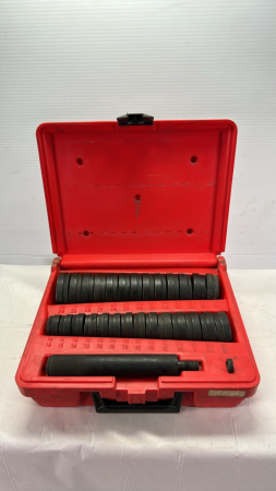 Snap-On Bushing Driver Set