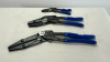 3 Piece Blue Point Hose Pinch Pliers - 2