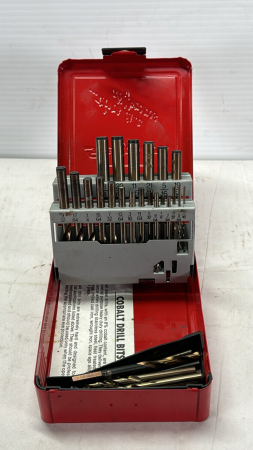 Snap-On Cobalt Drill Bits