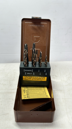 Lawson Drill & Reamer Set