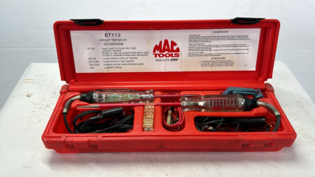 Mac Circuit Tester Kit