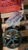 Valmetal Motor Mounts and Pulleys - 5