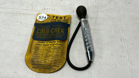 Thexton Vintage Anti Freeze and Coolant Tester