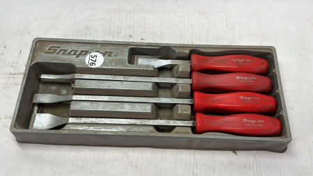 Snap-On 4 Piece Scraper Set