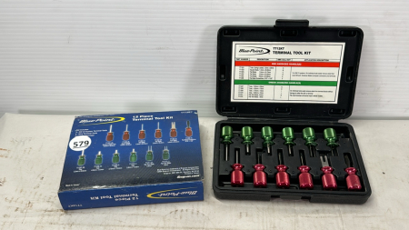 Blue Point 12 Piece Terminal Tool Kit