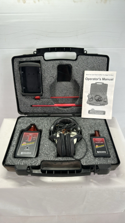 Marksman Ultra Sonic Diagnostic Tool