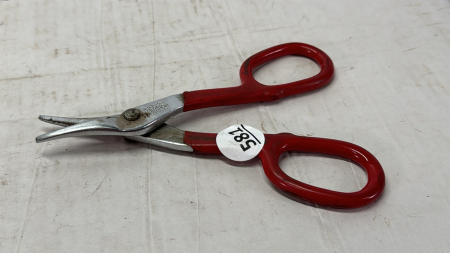 Snap-On 7 1/2" Metal Snips