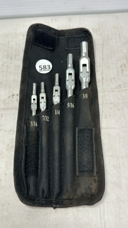 Lawson 5 Piece Hex Wrench