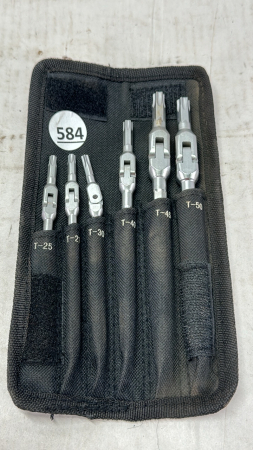 Lawson Torx Set