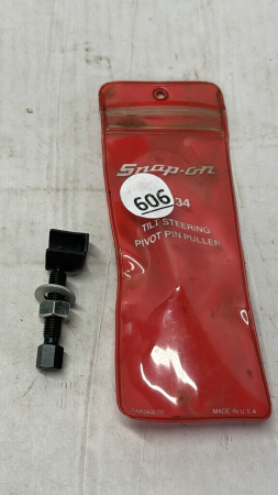 Snap-On Tilt Steering Pivet Pin Puller