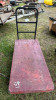 Shop Cart -4ft Long x 24in Wide - 2