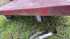 Shop Cart -4ft Long x 24in Wide - 3
