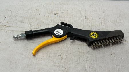 Killer Tools Wire Bristle Air Gun