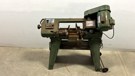 Toolex Metal Cutting Bandsaw