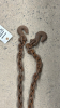 15ft Logging Chain with 2 Hooks - 2