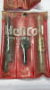 (6) Helicoil Thread Repair Kits - 6