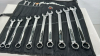 Gear Wrench 14 Piece SAE Wrench Set 1/4" to 1" - 2
