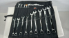 Gear Wrench 14 Piece SAE Wrench Set 1/4" to 1" - 3